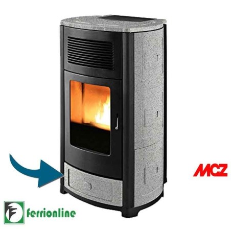 Ceramica inferiore sale e pepe cod. 412508063 - 412508061 - 412508062
