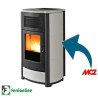 Ceramica laterale COD. 41251102600 - 412508084 - 412508083 - 412508082 - 412508081