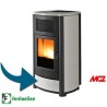 Ceramica inferiore bianca COD. 412508091 - 412508092 - 412508093 - 412508095 - 41251102700
