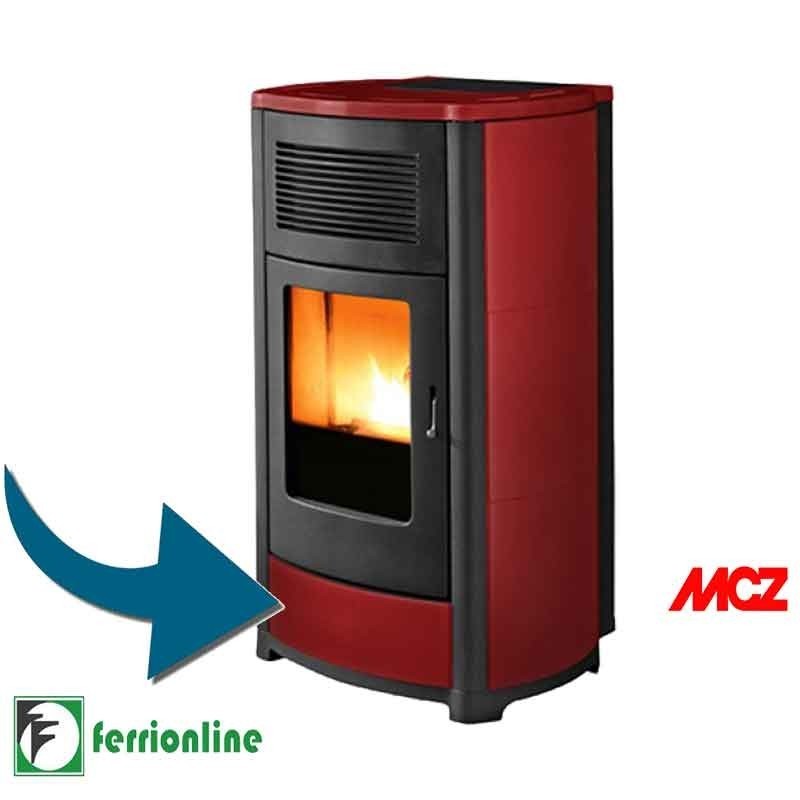 Ceramica inferiore bianca COD. 412508091 - 412508092 - 412508093 - 412508095 - 41251102700