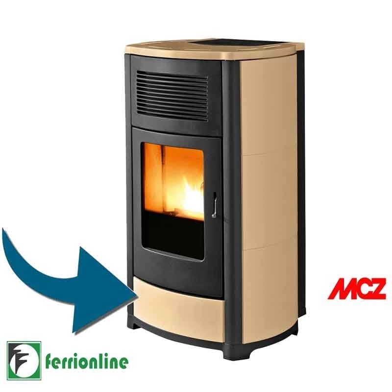 Ceramica inferiore bianca COD. 412508091 - 412508092 - 412508093 - 412508095 - 41251102700