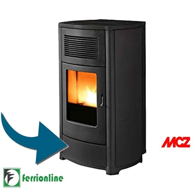 Ceramica inferiore bianca COD. 412508091 - 412508092 - 412508093 - 412508095 - 41251102700