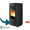 Ceramica inferiore bianca COD. 412508091 - 412508092 - 412508093 - 412508095 - 41251102700