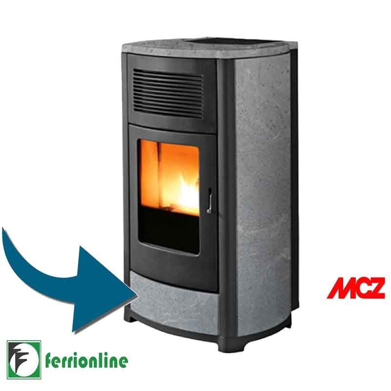 Ceramica inferiore bianca COD. 412508091 - 412508092 - 412508093 - 412508095 - 41251102700