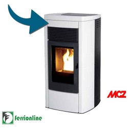 Ceramica frontale superiore cod. 41251400760 - 41251400860 - 41251400960 - 41251401060 - 41251405950