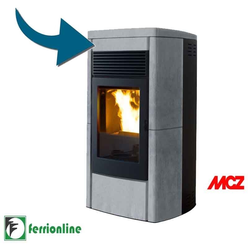 Ceramica frontale superiore cod. 41251400760 - 41251400860 - 41251400960 - 41251401060 - 41251405950 Ceramica frontale superiore cod. 41251400760 - 41251400860 - 41251400960 - 41251401060 - 41251405950