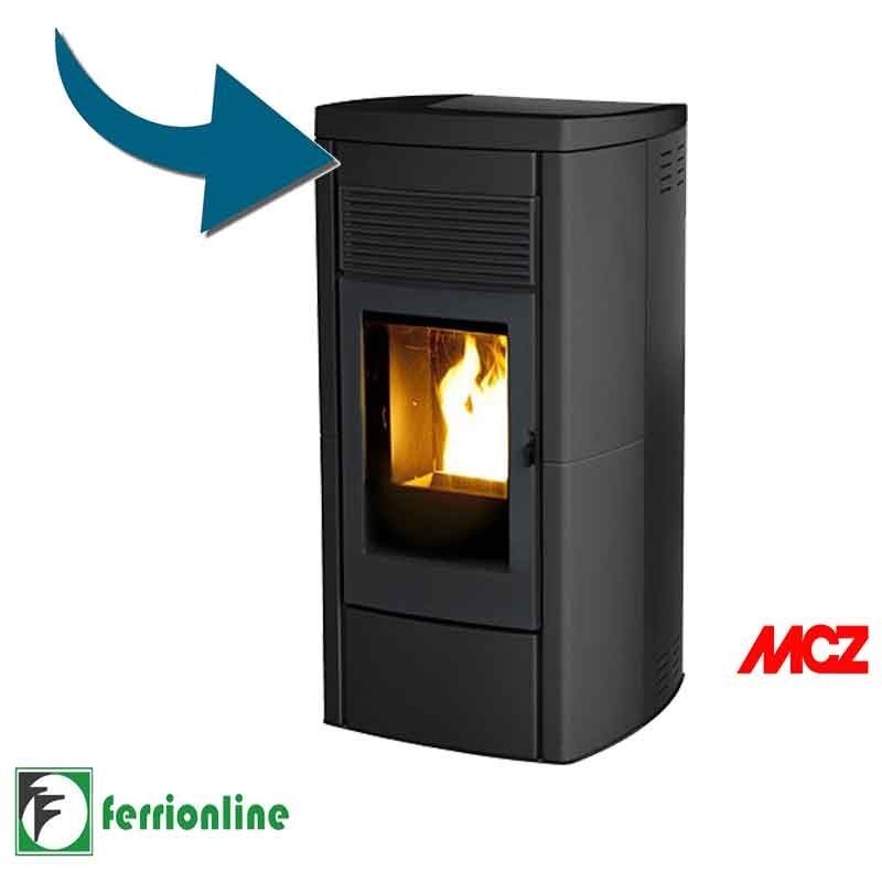 Ceramica frontale superiore cod. 41251400760 - 41251400860 - 41251400960 - 41251401060 - 41251405950 Ceramica frontale superiore cod. 41251400760 - 41251400860 - 41251400960 - 41251401060 - 41251405950