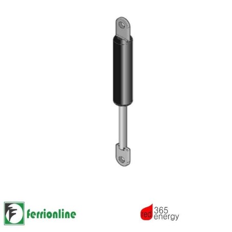 Pistone a gas cod. 41801101400