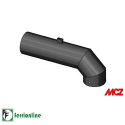 Tubo uscita fumi cod. 43640782