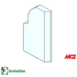 Fianco in Alutec cod. 41151001400