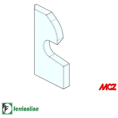 Fianco in Alutec COD. 41151001300
