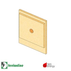 Calorite interna - Spioncino Ø 40 COD. 41151101302