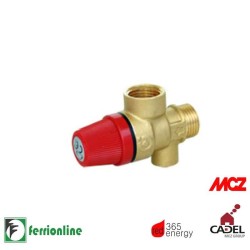 Valvola di massima pressione (3 bar) cod. 4120778