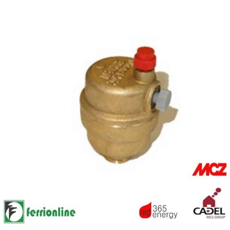 Valvola di sfiato COD. 4120779