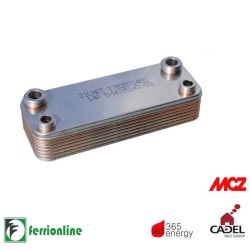 Scambiatore a piastre COD. 415008017