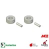 Trascinatore turbolatori (2 pz.) cod. 41200903300