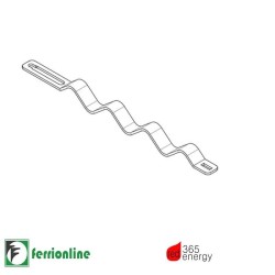 Turbolatore ad onda inox cod. 41331602500