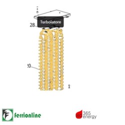 Turbolatore COD. 41411210640