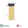 Turbolatore COD. 41411210640