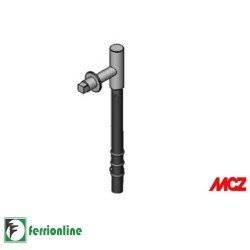 Maniglia completa porta fuoco cod. 42021460