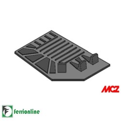 Piano fuoco SX in ghisa cod. 4130439