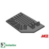 Piano fuoco SX in ghisa cod. 4130439