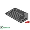 Piano fuoco DX in ghisa cod. 4130421