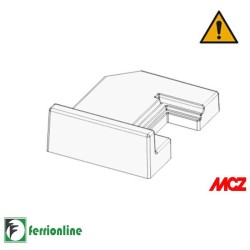 Piano fuoco DX in Alutec cod. 42050042