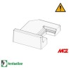 Piano fuoco DX in Alutec cod. 42050042