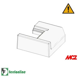 Piano fuoco DX in Alutec cod. 42050041