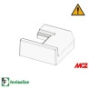 Piano fuoco DX in Alutec cod. 42050041