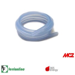 Tubicino siliconico - 5m cod. 4120631A
