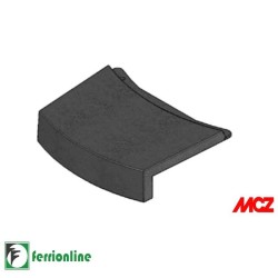 Frontalino superiore in ghisa cod. 41301400460