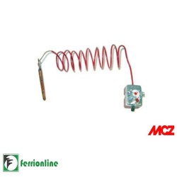Termostato a bulbo H2O 90°C cod. 414508027