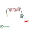 Termostato a bulbo H2O 90°C cod. 414508027