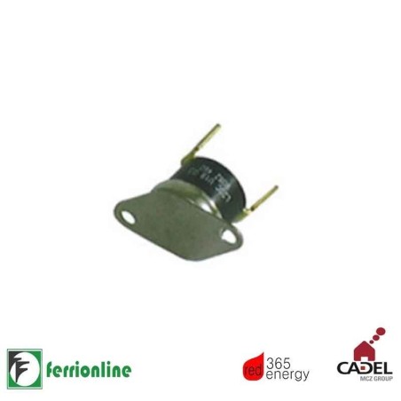 Termostato 60°C cod. 4D14513006