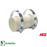 Raccordo dritto dn 60 mm cod. 4009008