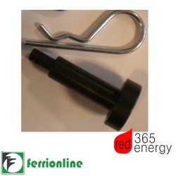 Perno e coppiglia cod. 41201303600