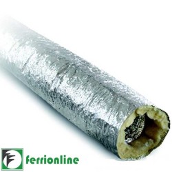 Tubo flex isolato - Cod. 4013005