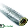 Tubo flex isolato - Cod. 4013005