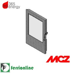 Telaio porta in ghisa - Cod. 413009002V
