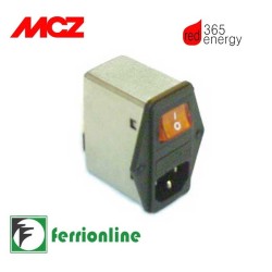 Pulsante accensione - Cod. 4160459