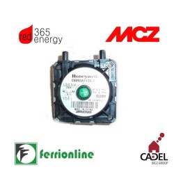 Pressostato 0,4 mbar cod. 4160482