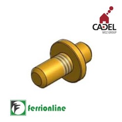 Perno porta in ottone cod. 4D14013112
