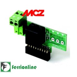 Interfaccia termostato esterno MCZ - Cod. 4009016