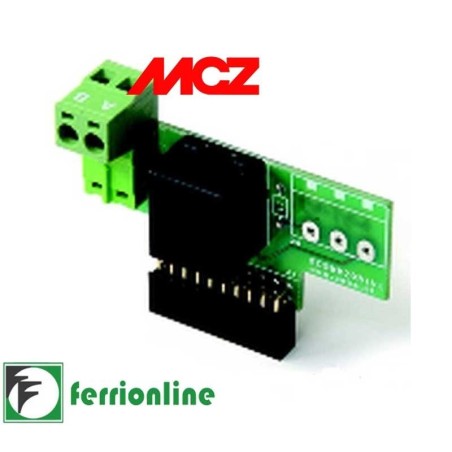 Interfaccia termostato esterno MCZ - Cod. 4009016