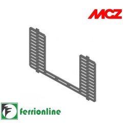 Griglia focolare - Cod. 41401022710V