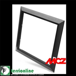 Cornice 4 lati nera cod. 4019013