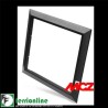Cornice 4 lati nera cod. 4019013