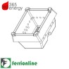 braciere in ghisa COD. 41301602200V